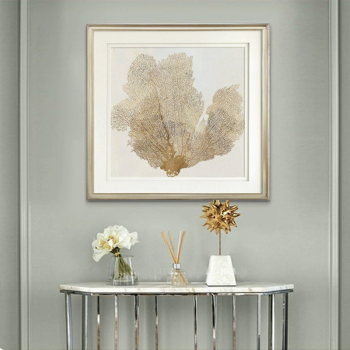 Framed Botanical Art Print