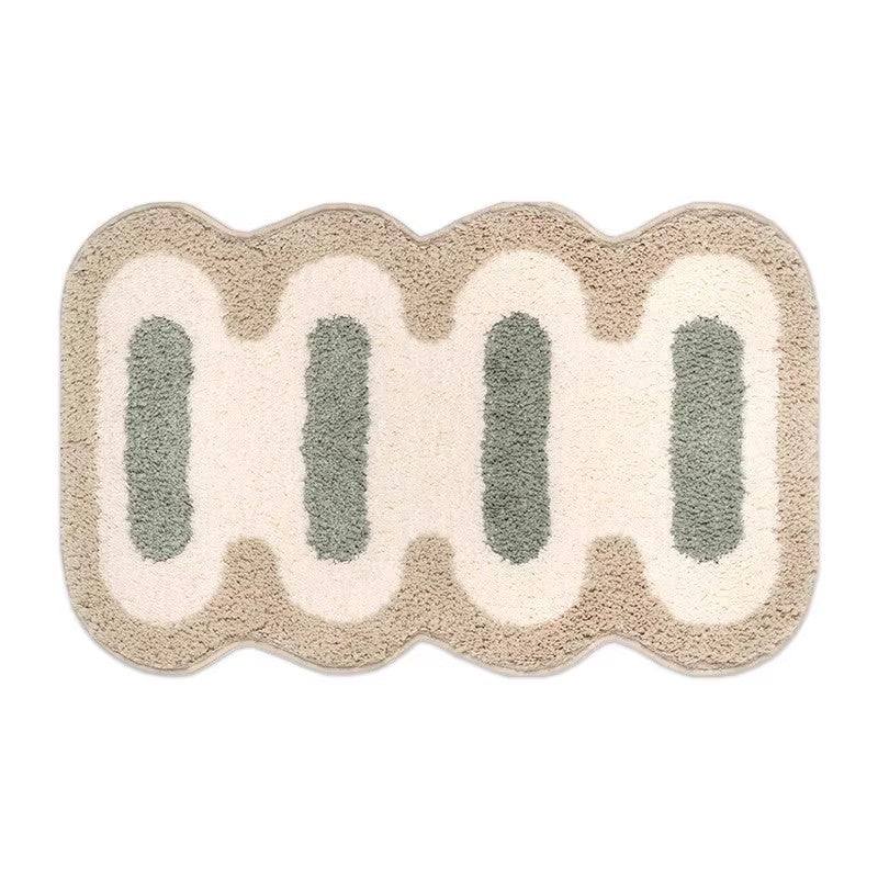 Textured Bath Mat