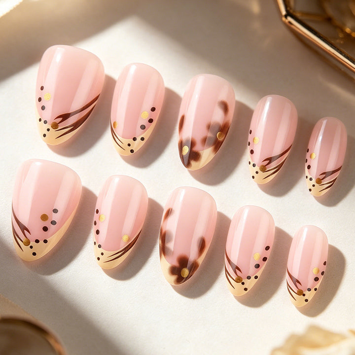Decorative Nail Art Design Kalsten