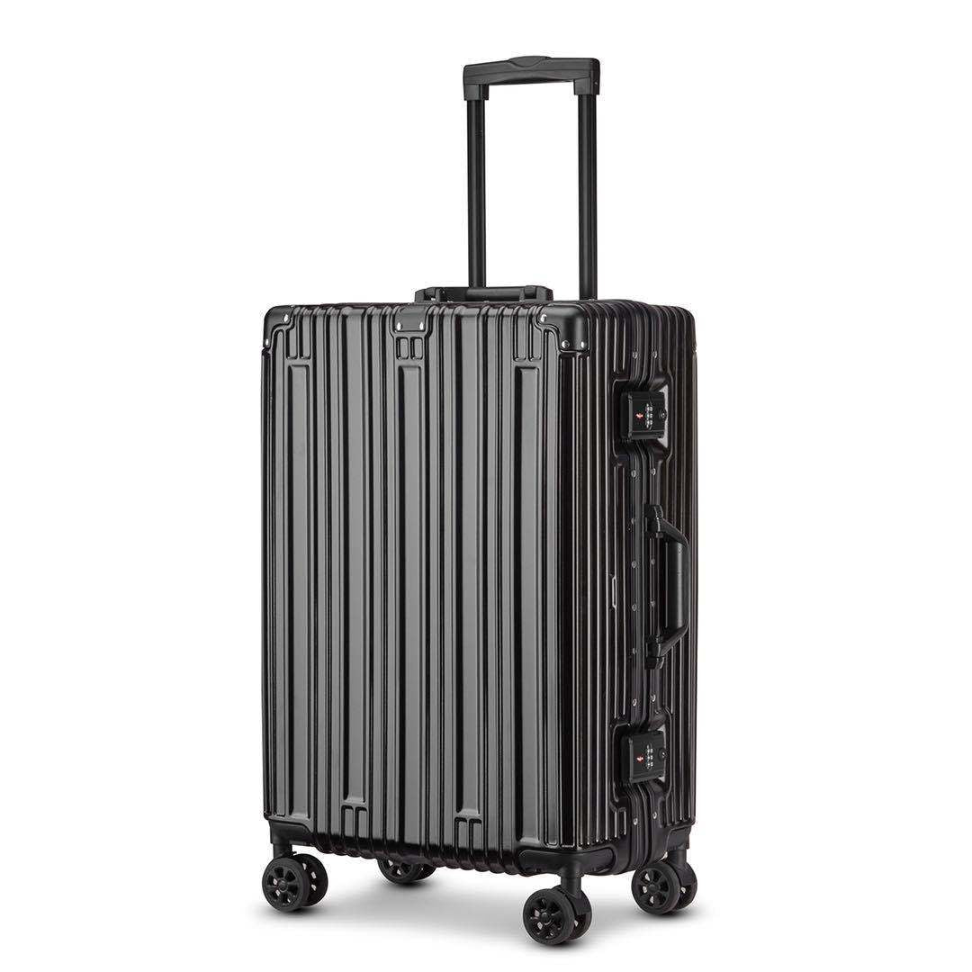 Unisex Premium Lightweight Hard Shell Trolley Suitcase Kalsten