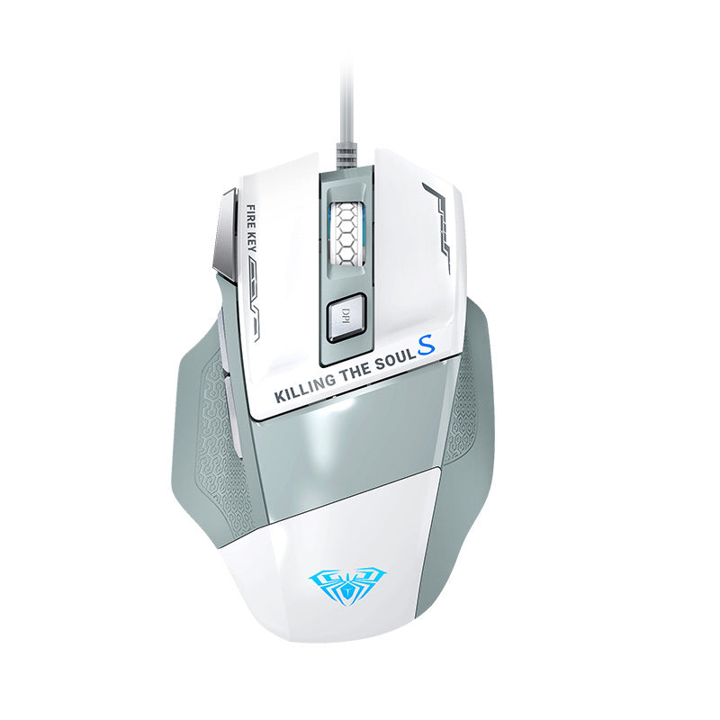 High-Precision Gaming Mouse Kalsten