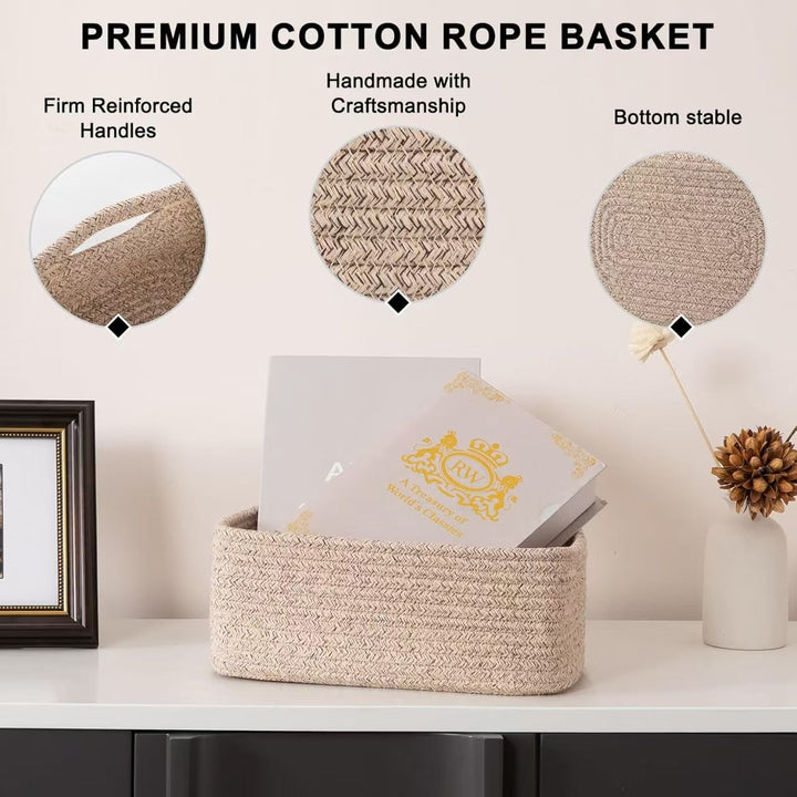 Storage Basket Kalsten