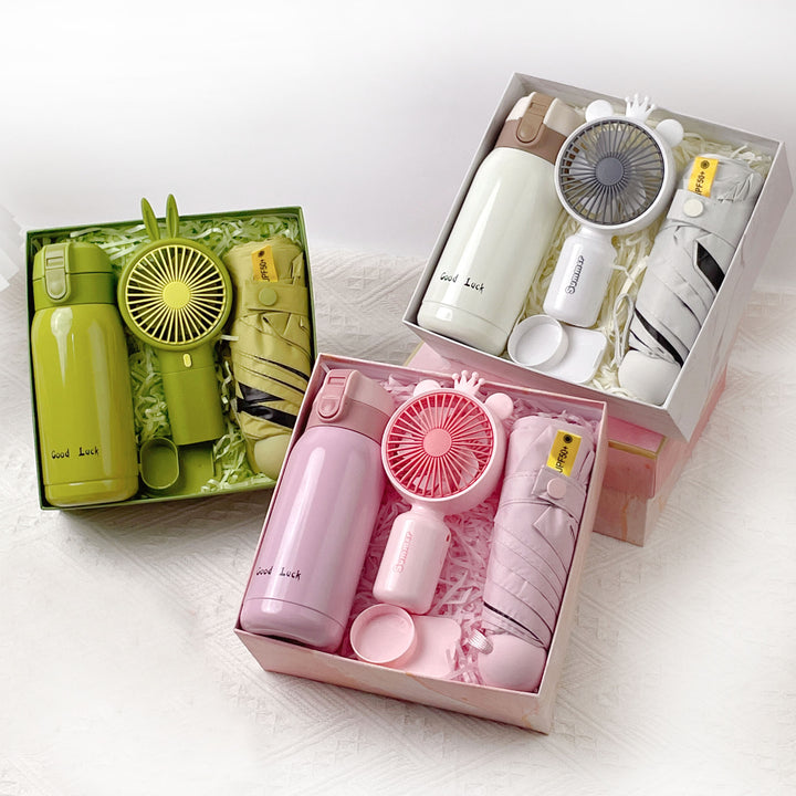 Women's Multifunctional Summer Care Set Kalsten