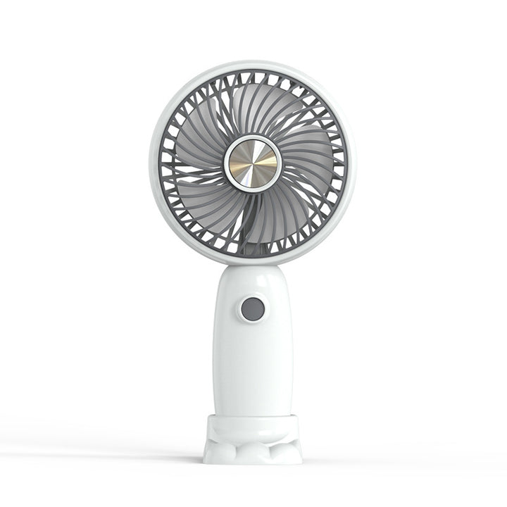 Ladies hand fan with ergonomic grip and powerful function Kalsten