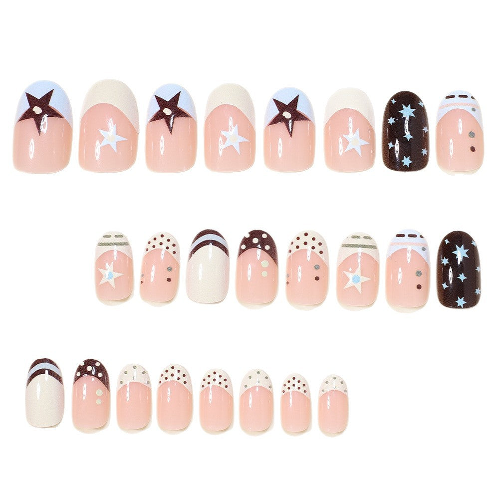 Trendy Nail Art Design Set Kalsten