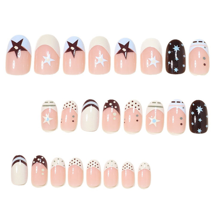Trendy Nail Art Design Set Kalsten