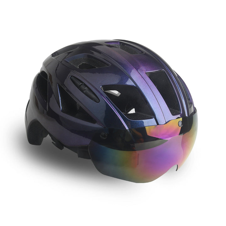 Multi-Functional Cycling Helmet with Visor Kalsten
