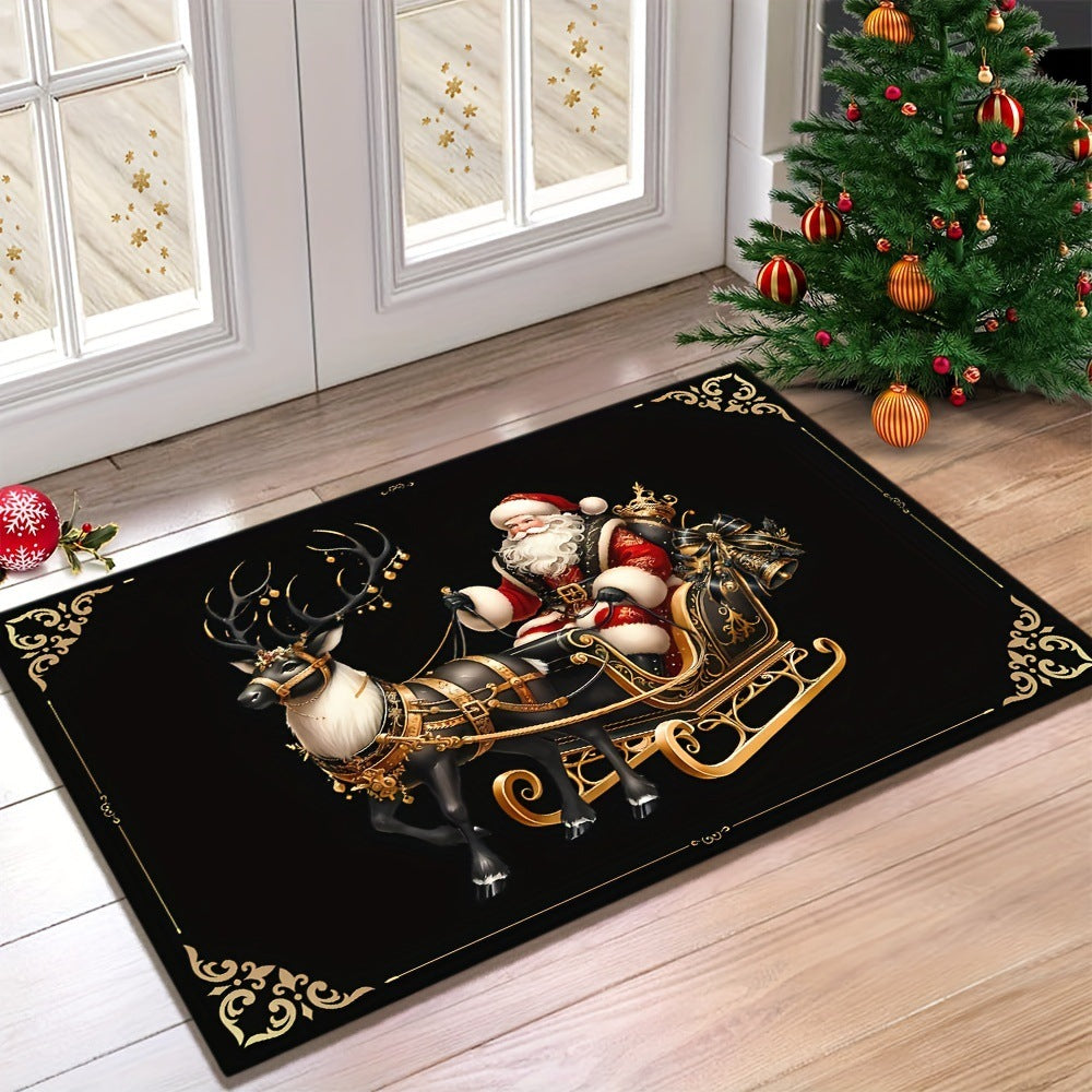 Decorative Welcome Mat Kalsten