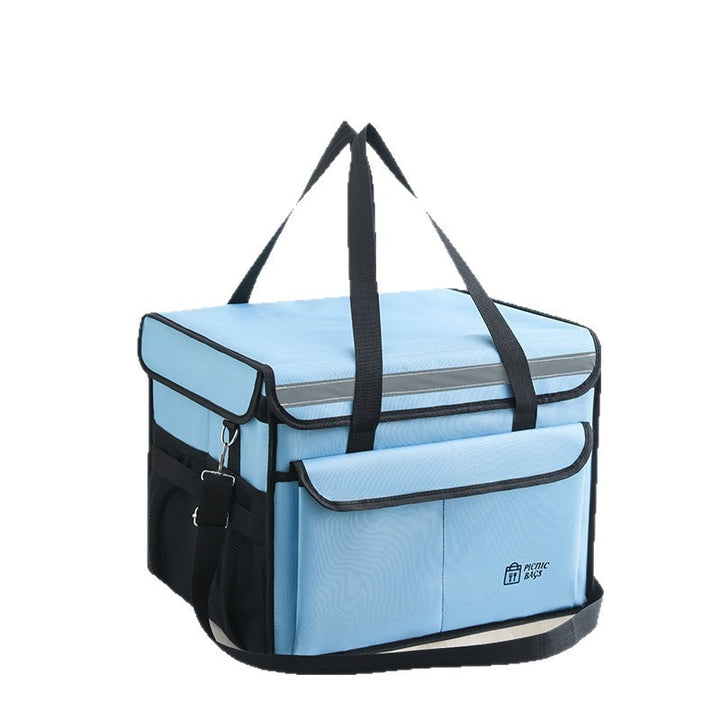 Insulated Picnic Cooler