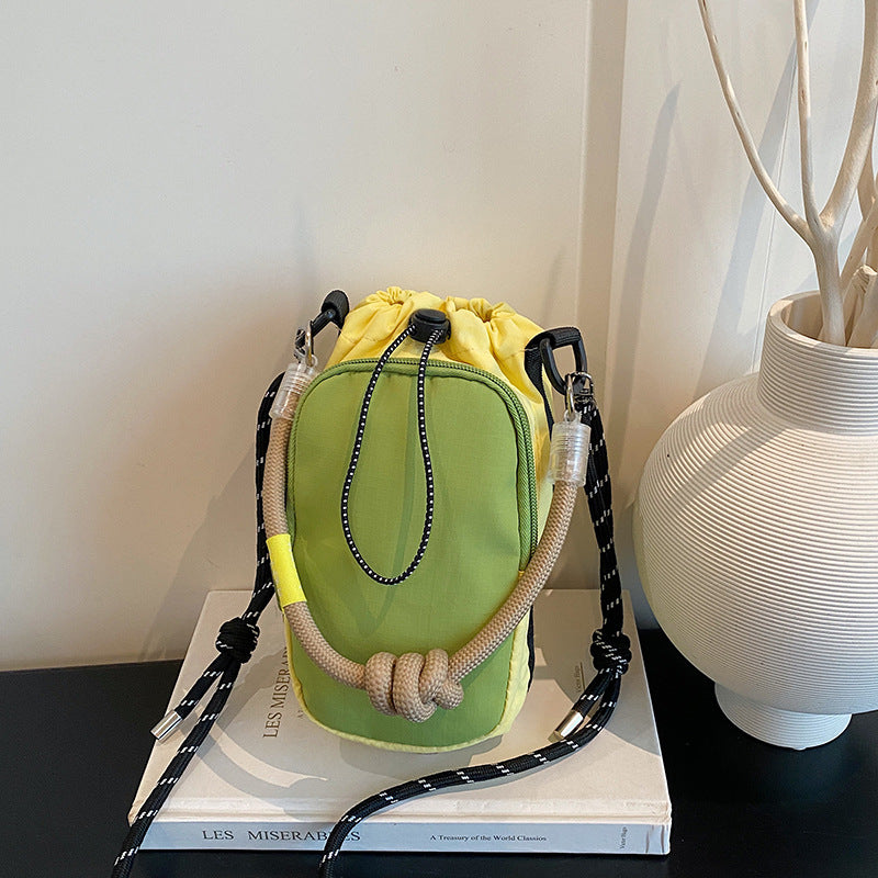 Compact Utility Crossbody Bag Kalsten