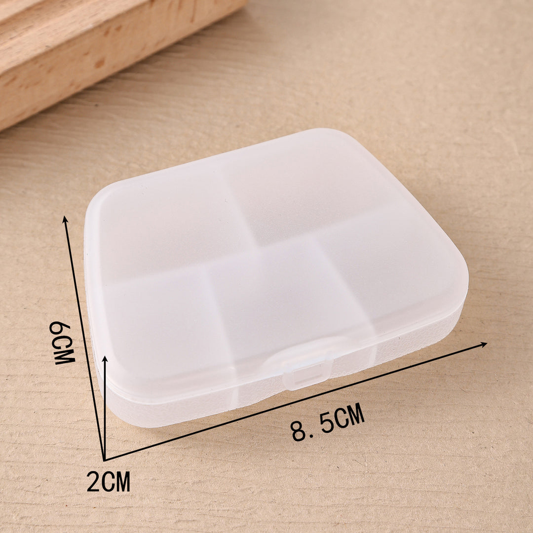 Multi-Compartment Medication Organizer Kalsten