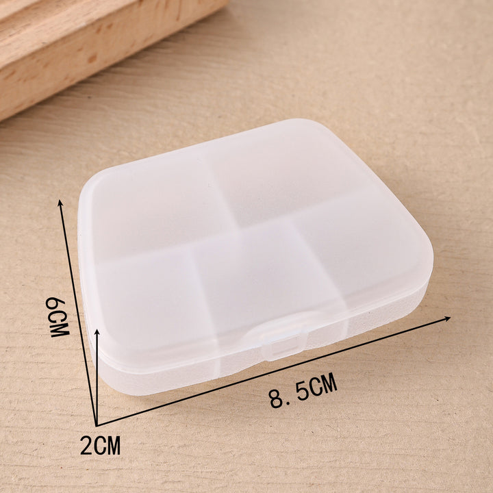 Multi-Compartment Medication Organizer Kalsten