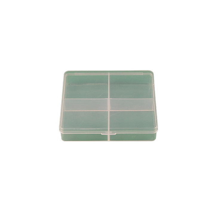 Divided Craft Storage Container Kalsten