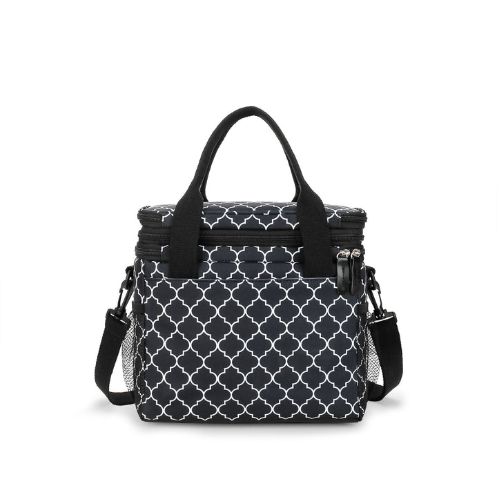 Cooler bag with versatile compartments Kalsten
