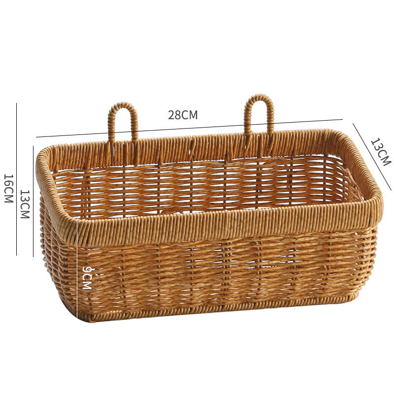 Decorative Wicker Kalsten