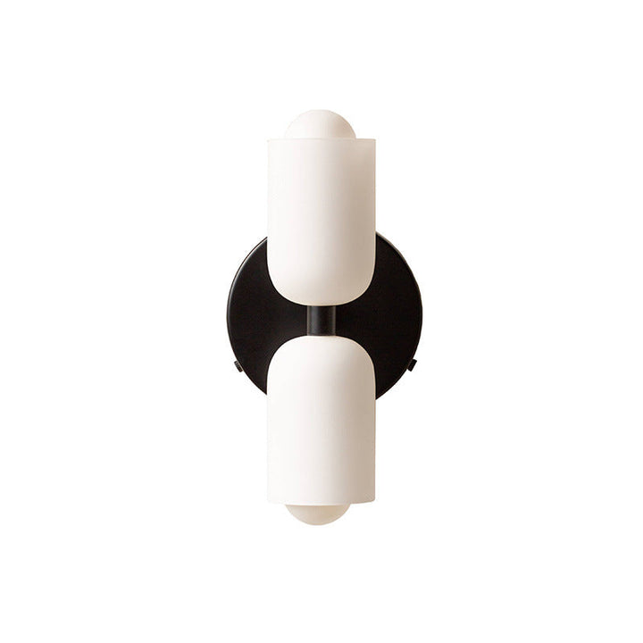 H30 Glass Wall Candle – Up/Down Style