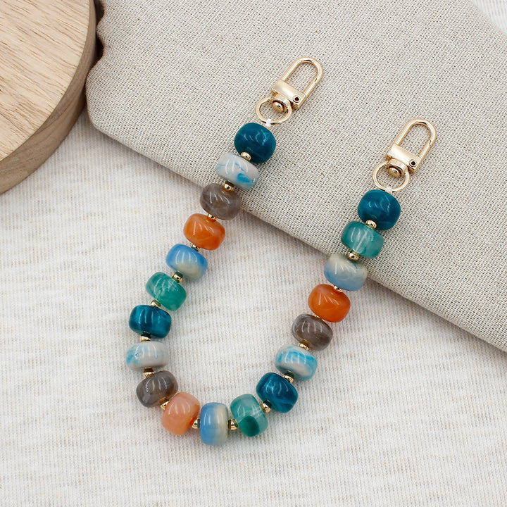 Beaded Eyewear Holder Kalsten