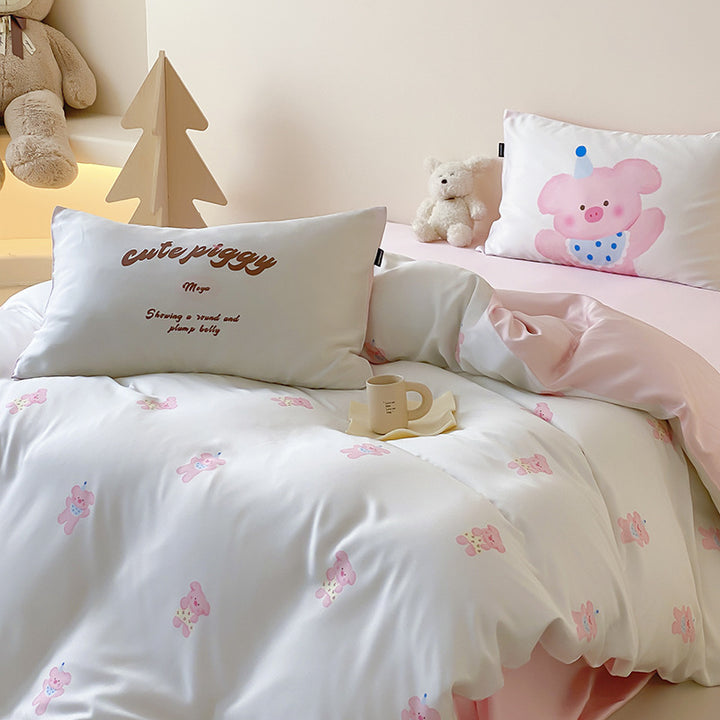 Duvet cover set