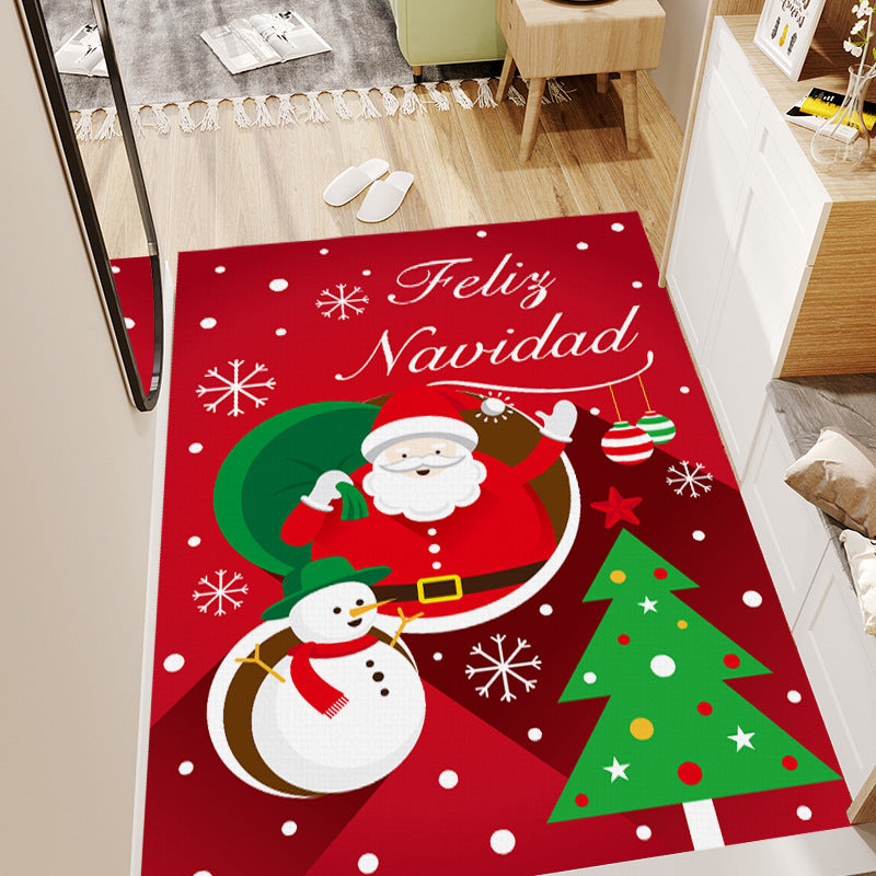 Decorative Area Rug Kalsten