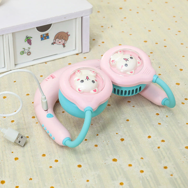 Women's Portable Mini Fan Kalsten