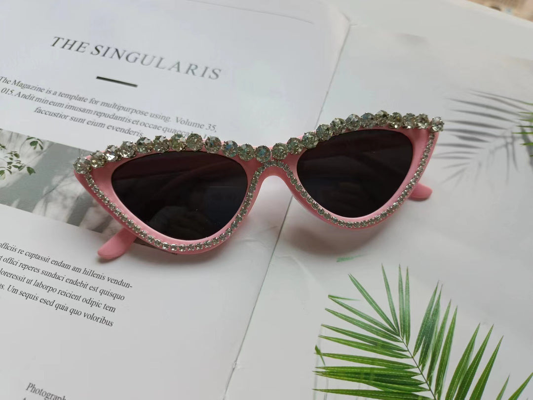 Cat-Eye Sunglasses Kalsten
