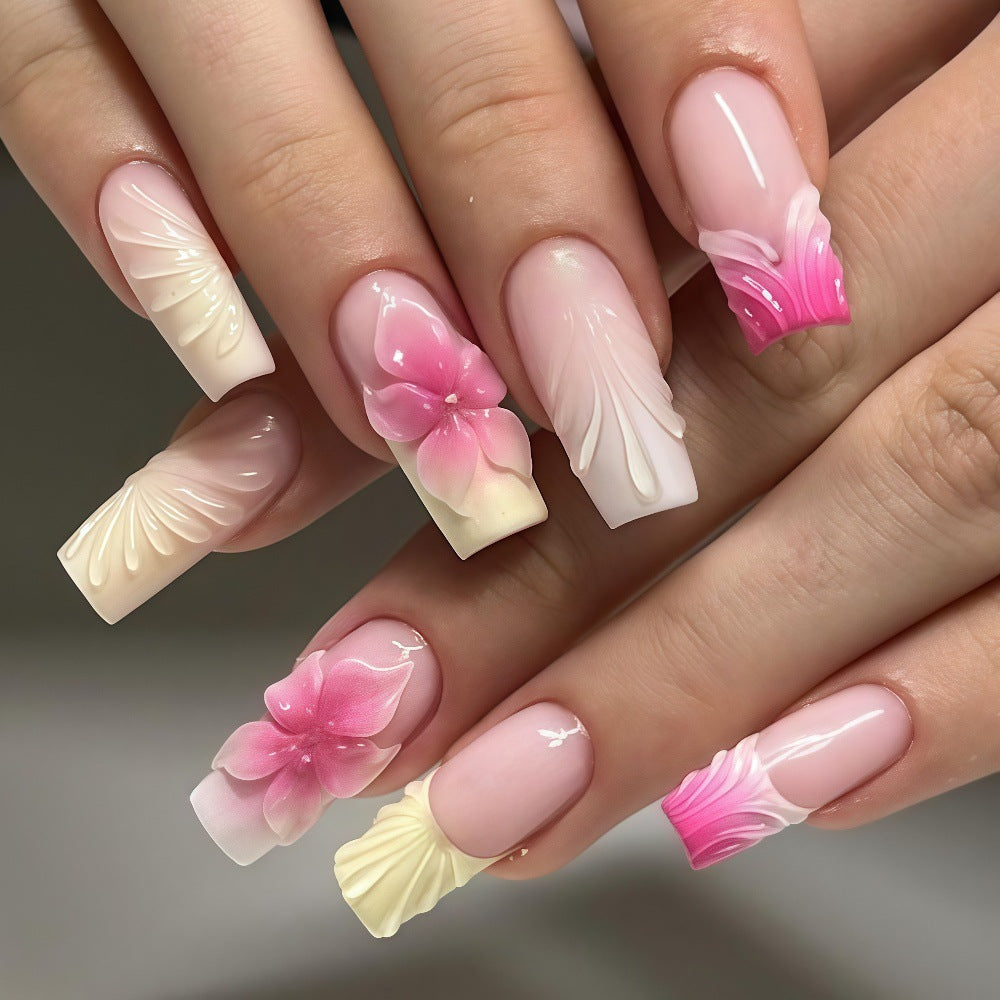 Creative Art Nail Set Kalsten