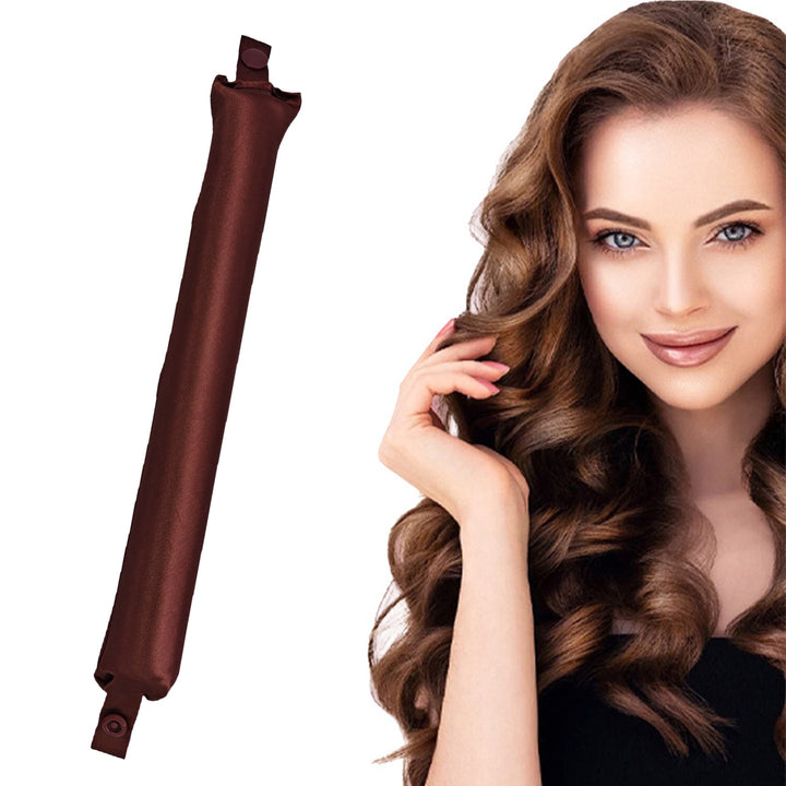 Flexible Heatless Curling Rod