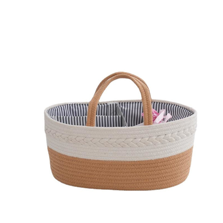 Decorative storage basket Kalsten