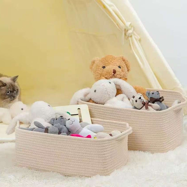 Storage Basket Kalsten