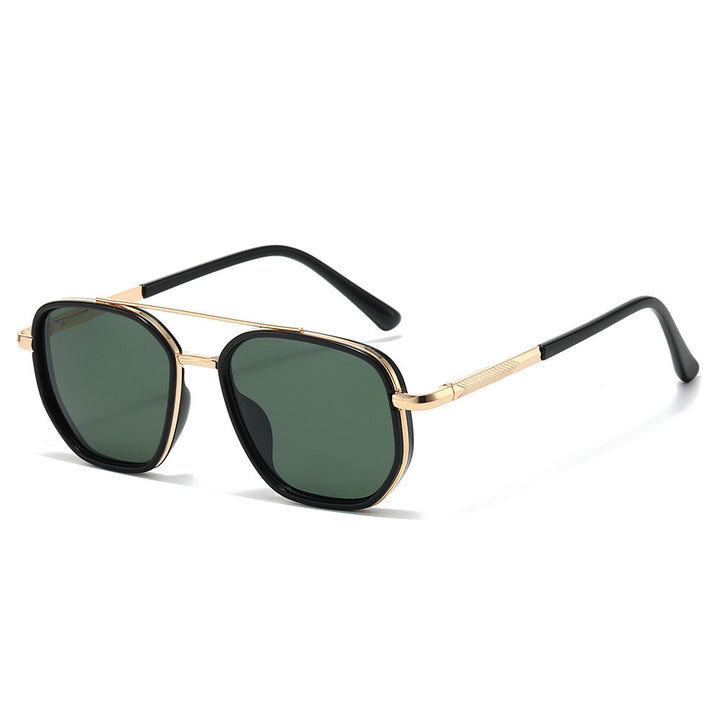 Bold Angular Sunglasses Kalsten