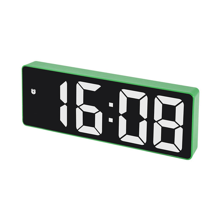 Digital radio clock with temperature display Kalsten