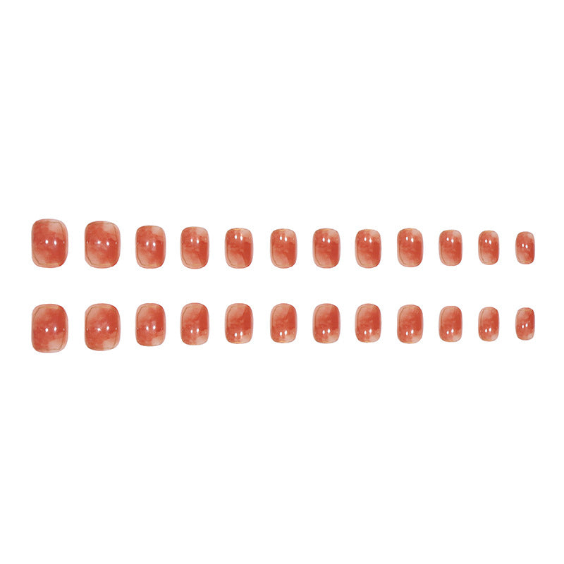 Glossy Gel Nail Finish Press-On Nails Kalsten
