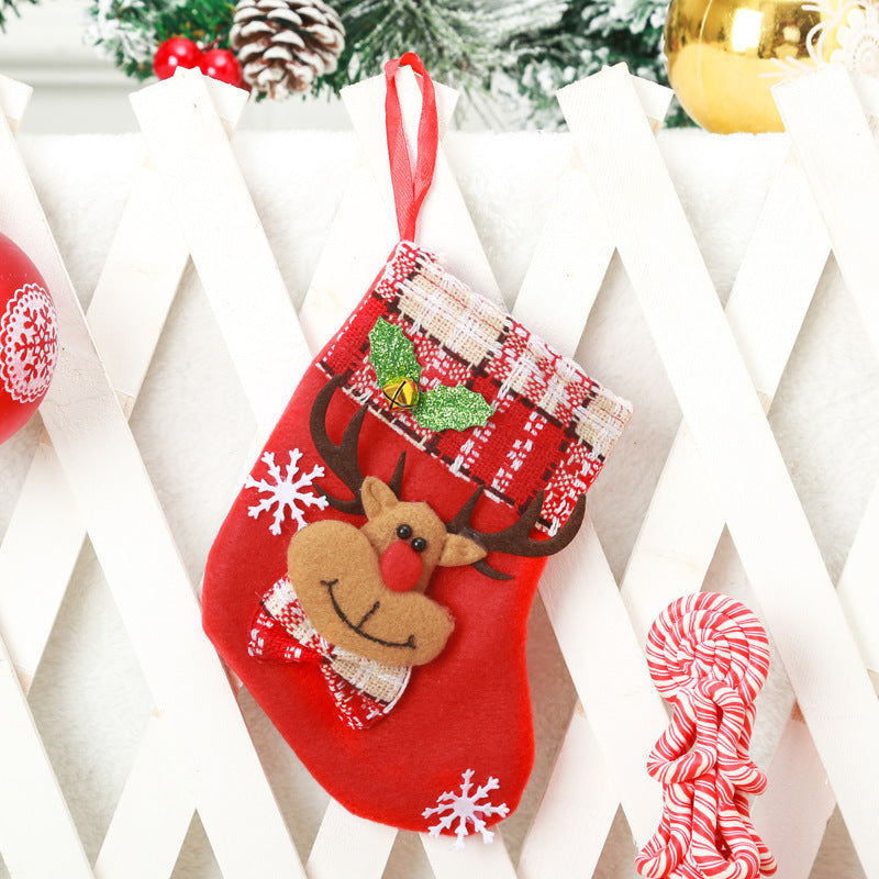 Festive Christmas Stocking Kalsten