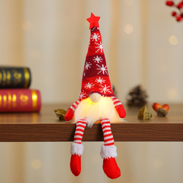 Decorative Holiday Gnome Figurine Kalsten 1790145135