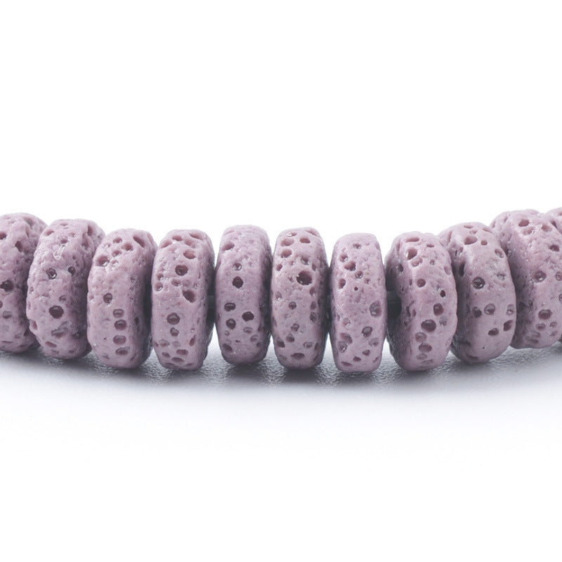 Decorative Lava Stone Beads Kalsten