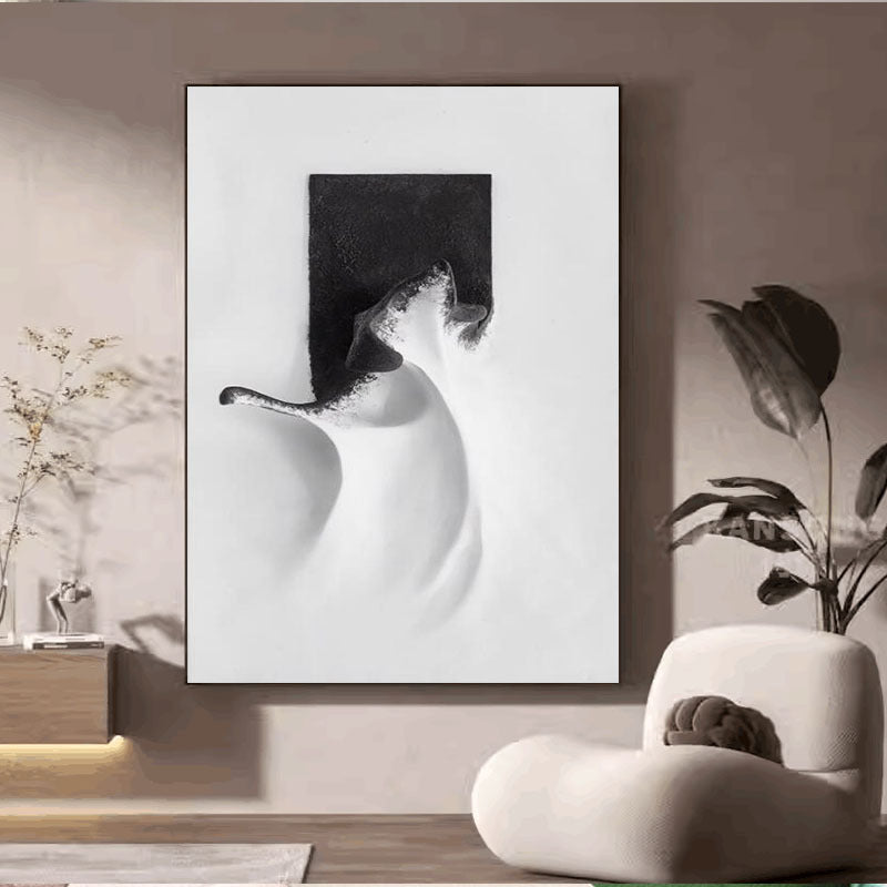 Abstract Modern Canvas Art