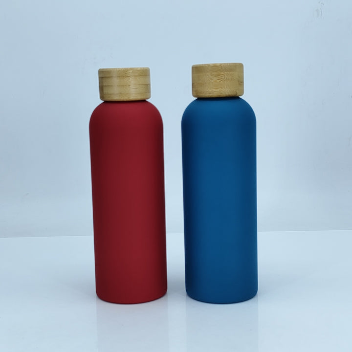 Ladies high-quality drinking bottle with double wall insulation Kalsten