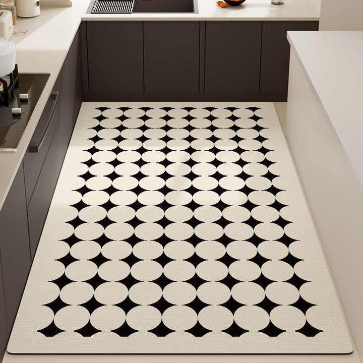 Decorative Kitchen Floor Mat
