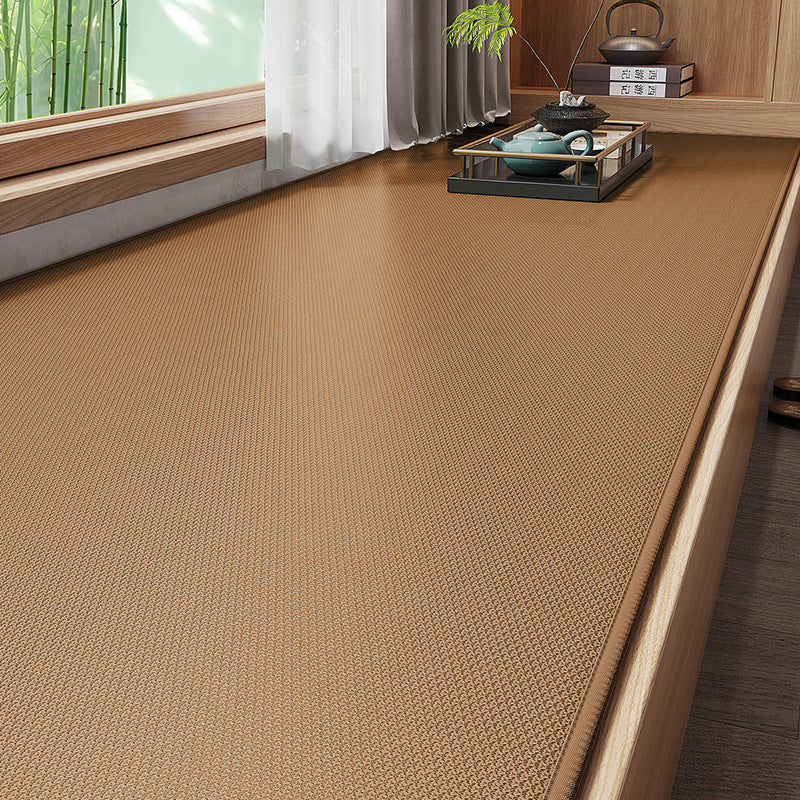 Elegant Textured Floor Mat Kalsten