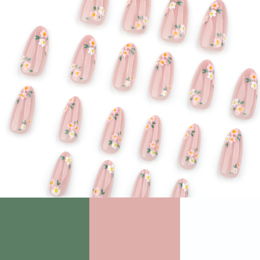 Blüten Nail Set Kalsten