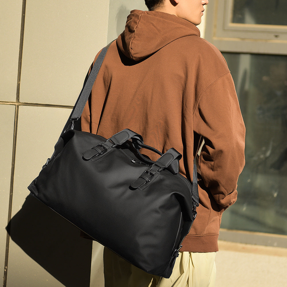 Waterproof Multi-Compartment Travel Duffle Bag Kalsten