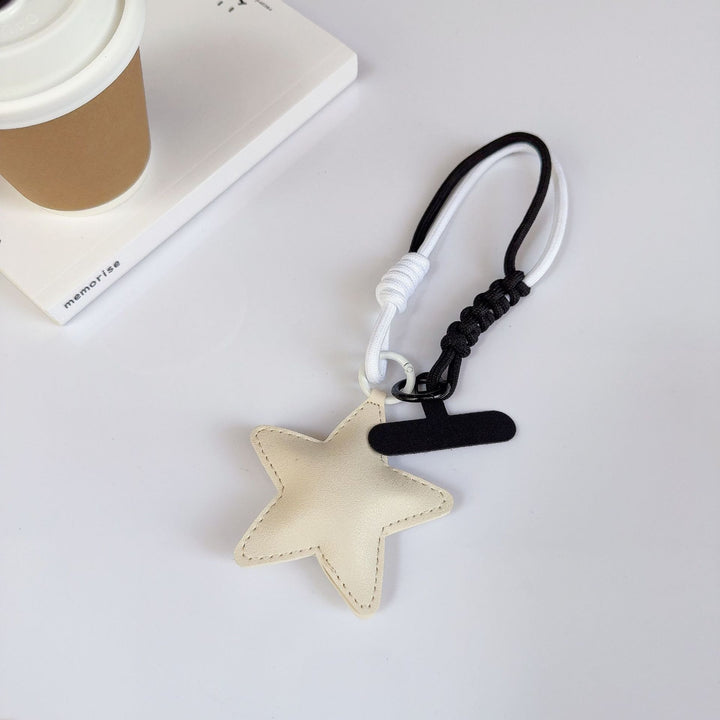 Decorative Star Keychain Holder Kalsten