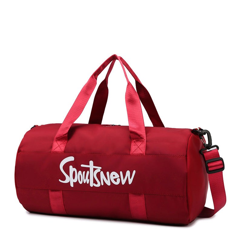 Spacious Lightweight Travel Duffle