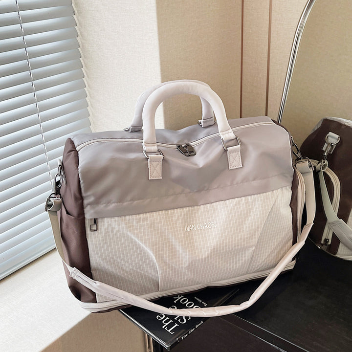 Versatile Travel Sports Duffel Bag Kalsten