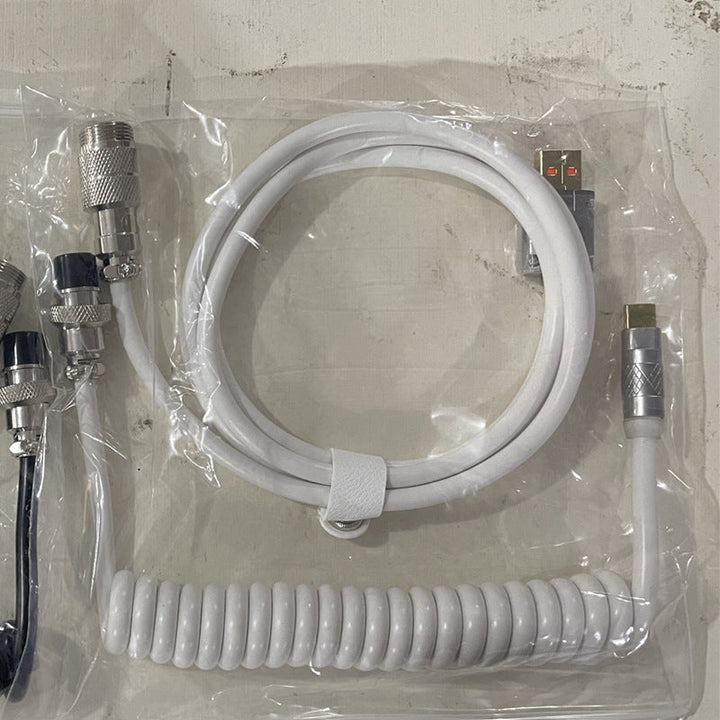 USB Type-C Mechanical Keyboard Connection Cable Kalsten