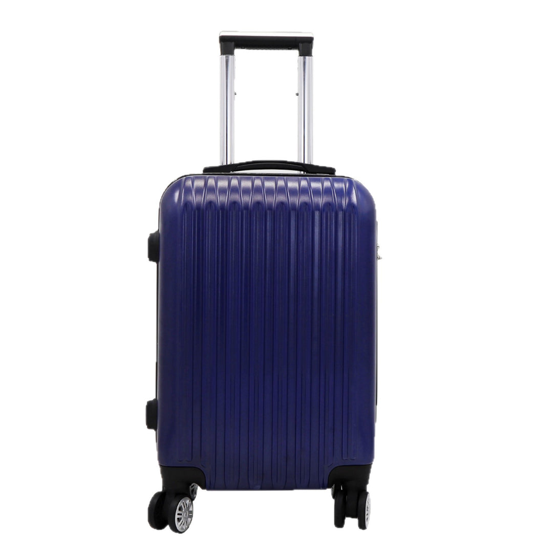 Unisex Lightweight Hard Shell Travel Luggage Kalsten