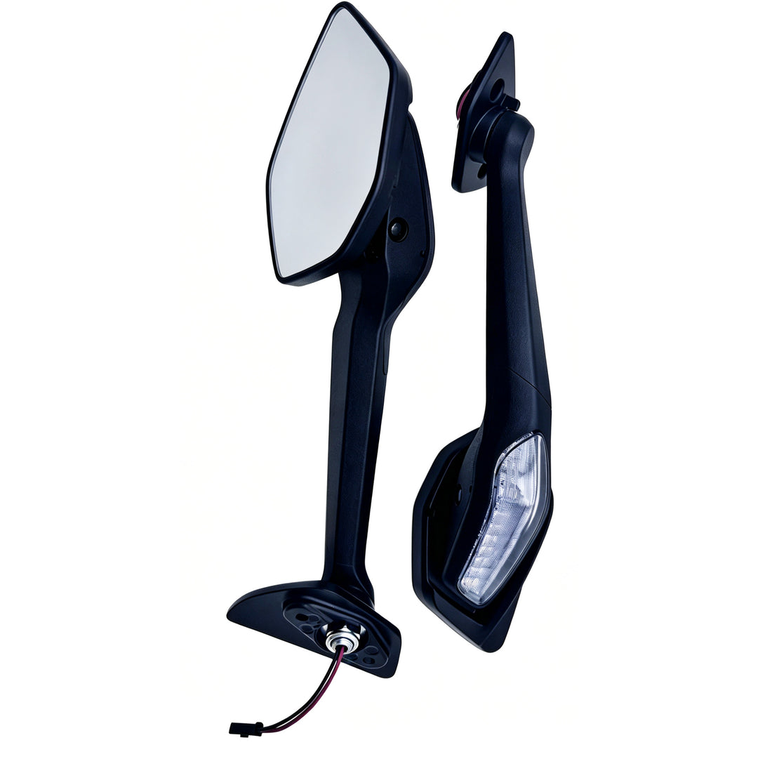 Adjustable LED Side Mirrors Kalsten