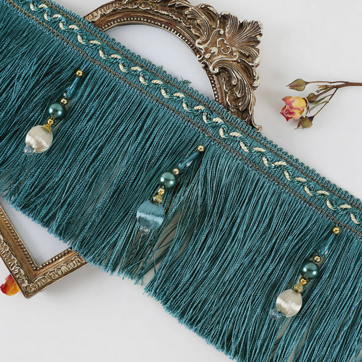 Decorative fringe trim Kalsten