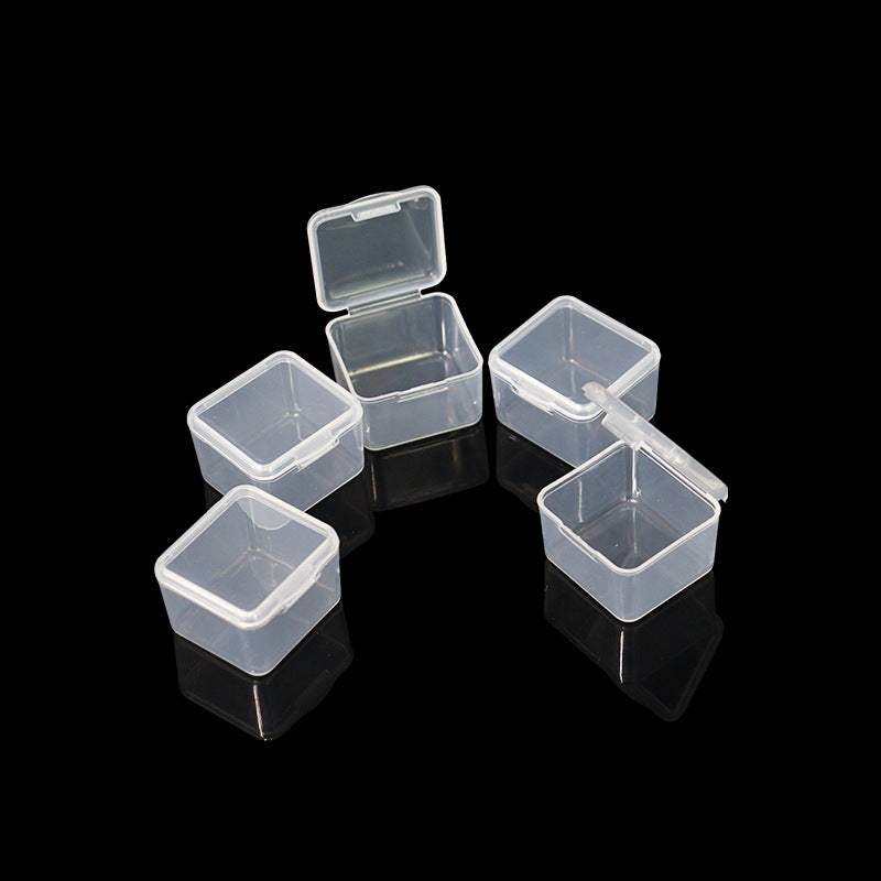 Multipurpose Transparent Storage Container Kalsten