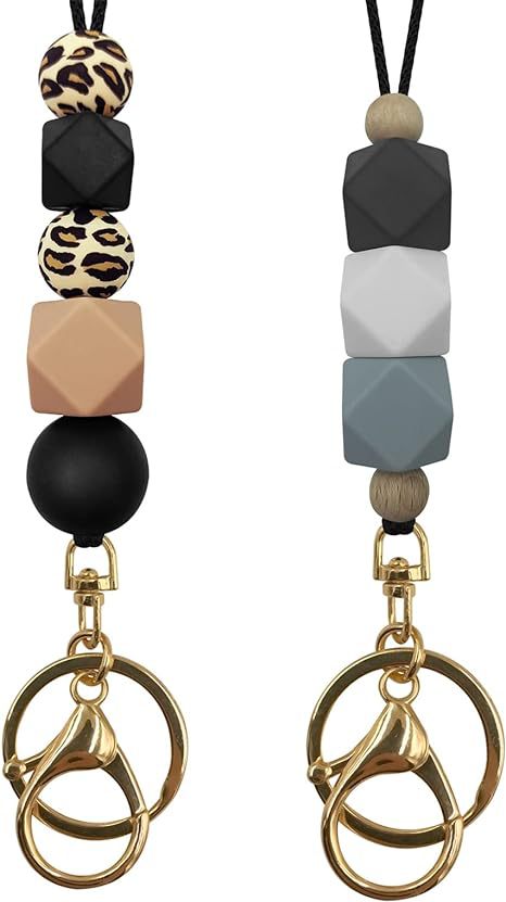 Decorative Beaded Lanyard Kalsten